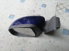 Ford Focus Wing Mirror Blis Deep Impact Blue Passenger Puddle Light 11-18 Mk3