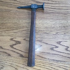 Vintage Snap-on Bf 603b Usa Long Spot Pick Auto Body Hammer Nice