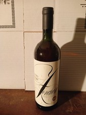 CERETTO BAROLO ZONCHERA 1983 INCOLORE COLOURLESS FOR COLLECTION ONLY