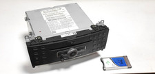 Mercedes Classe C W204 Unità Testa di Comando Altezza ECE APS Radio Navi DVD A2049062900