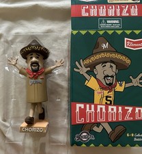 2014 Milwaukee Brewers Bobble Head Bobblehead Klement's Chorizo Came Unglued