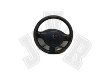 Peugeot Partner Steering Wheel & SRS 3 Spoke MK2 2011 96809101ZD
