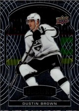 2020-21 Upper Deck Allure #8 Dustin Brown