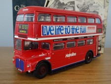 CORGI CLASSICS METROLINE LONDON AEC ROUTEMASTER RM BUS MODEL CC25901 1:50