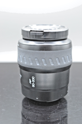 フィルムカメラ Minolta - Image 80-200mm f/4.5-f/22 lens Minolta f/4.5 Camera Lenses 80-200mm Focal for sale | eBay