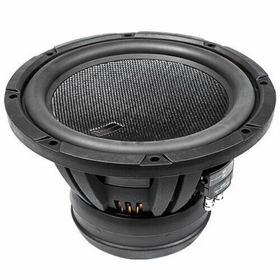 DIAMOND AUDIO H124 12'' 600W RMS HEX-SERIES 4-OHM DVC SUBWOOFER w/ 3'' VOICE COILS