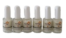 LOT OF 6 Nail Tek For Soft Pelling Nails 2 RIDGE FILLER 0.5 FL OZ Ea