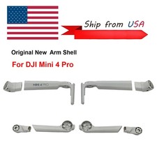 Original Arm Shell without Motor For DJI Mini 4 Pro Front Rear Left Right Cover