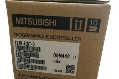 FX1N-60MT-D NEU MITSUBISHI FX1N-6OMT-D Module