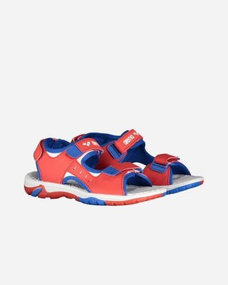 Arena Jungen Sandalen Sommerschuhe Kinderschuhe Kindersandalen MareJR Rot, 30