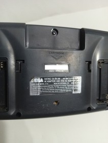 Sega Game Gear- Recapped,2 Games And Works (Fast Shipping)