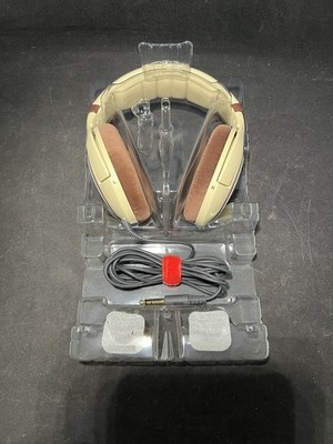 Sennheiser HD 598 Over-Ear Headphones - Brown for sale online | eBay