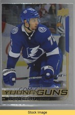 2018-19 Upper Deck Young Guns Silver Foil Anthony Cirelli #219 READ f8q