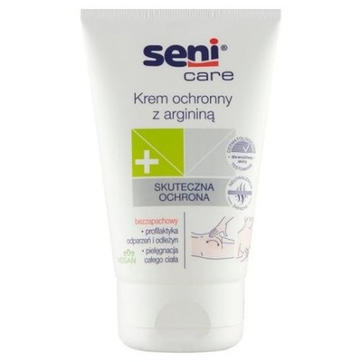 SENI CARE PROTECTIVE CREAM WITH ARGININE 100 ML
