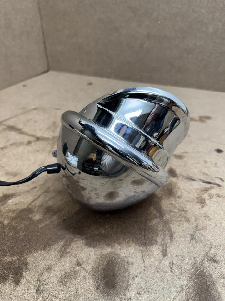 Conjunto de faros Harley Davidson 6” - Sportster Dyna 883 1200 Foto 3 de 4