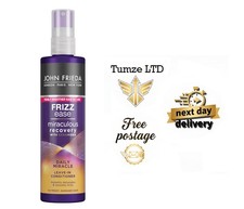 John Frieda Frizz Ease Daily Miracle Leave In Conditioner, Spray for Hair 200 ml