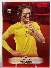 2025 Topps Stadium Club Inserts YOU PICK Red Foil, Concentration, Savage Slugger