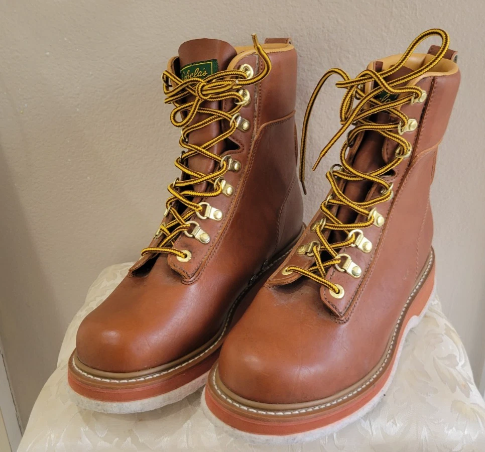 Bottes De Pêche à La Mouche Cabela's Felt Soul Taille 14 - Occasion, Pour Pêcheur En Rivière Avec Semelle Feutre