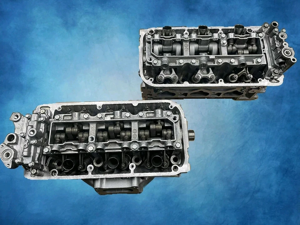 Culatas Honda Acura 3.5 J35 #R70 Odyssey Pilot Ridgeline RDX Vtec SOHC  Foto 2 de 4