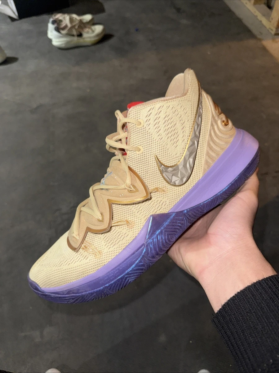 Preços baixos em Nike Concepts x Kyrie 5 EP Ikhet | eBay