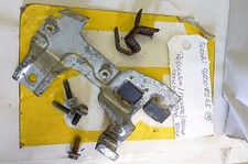 SUZUKI GS500 REGULATOR FLASHER UNIT MOUNT BRACKET #2(CON-B)