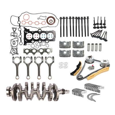 G4FJ 1.6L Turbo Engine Rebuild Kit For Hyundai Veloster Elantra GT Kia Soul 1.6L