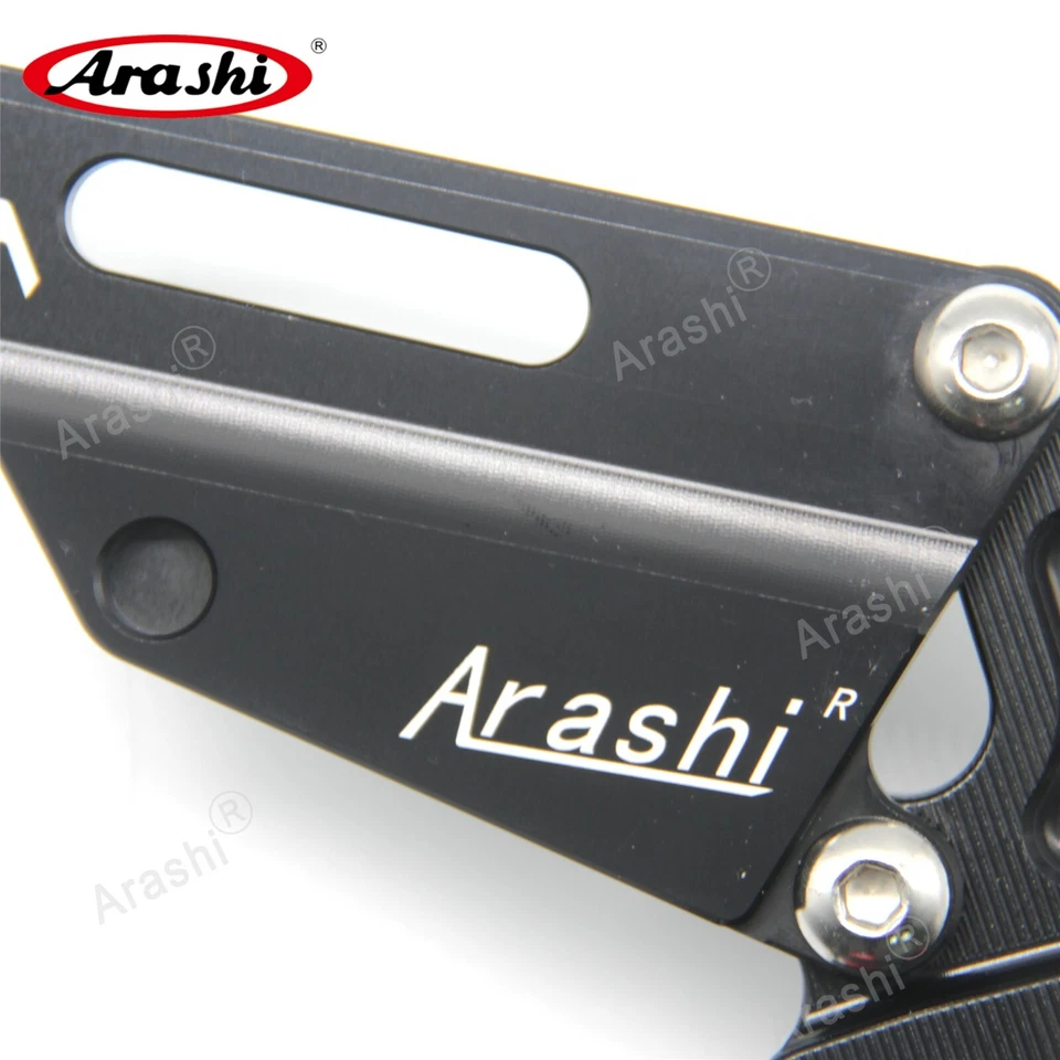 Reposapiés Estribos Estribos para Kawasaki Ninja H2 H2R 2015-2021 Modelo No-SX /SE Foto 4 de 4