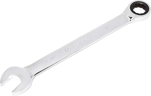 12 Pt. Ratcheting Combination Wrench, 1-1/2" - 9042 - Picture 18 of 18