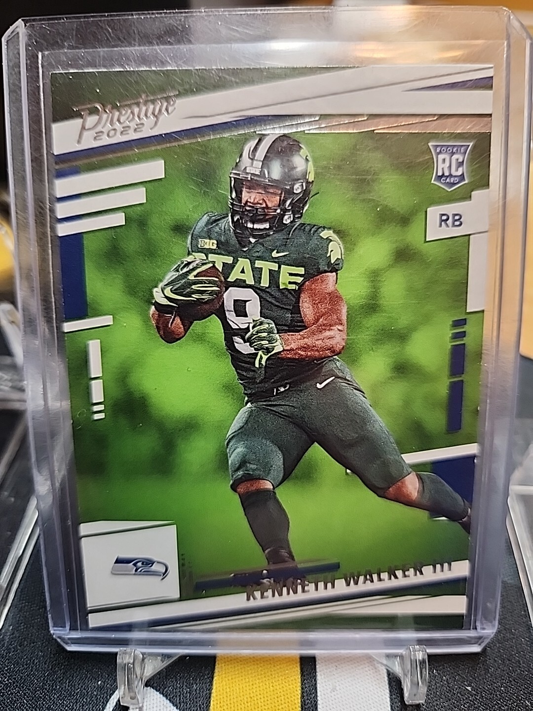 2022 PANINI PRESTIGE #314 KENNETH WALKER III