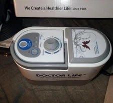 DOCTOR LIFE V3max Air Compression Leg Massager for Circulation (INCOMPLETE)