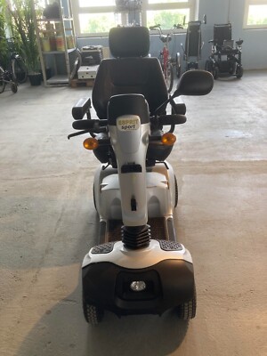 Elektro Scooter | Elektromobil ESPRIT SPORT Trendmobil mit Ladegerät