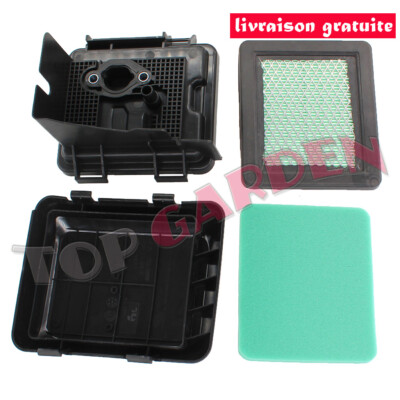 Kit Complet De Révision Pour Tondeuse Honda GCV160 – Filtre à Air, Bougie, Carburateur, Bobine, Filtre à Essence – Compatible HRB/HRS/HRT216
