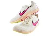 Nike Zoom Rival Track  Field Distance Spikes DC8725-101 Size 14