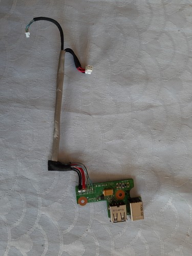 Carte Audio HP Pavilion DV6700 (DV6715ef) – Module Jack D'occasion Pour PC
