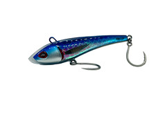RM7 UV -Resin Minnow 7" Lure Ultra Violet Lure For Wahoo, Tuna, Mahi and More