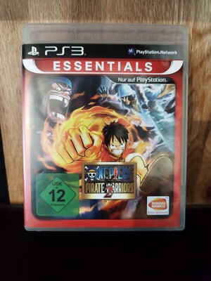 One Piece Pirate Warriors 2 Playstation 3