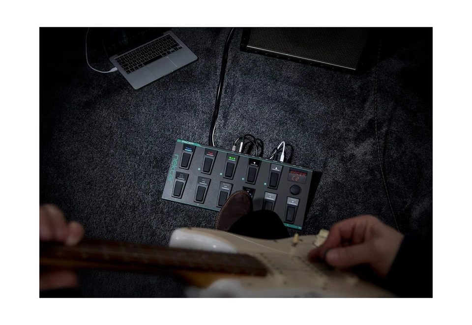 Nektar Pacer MIDI DAW Footswitch Controller - Image 3 of 4