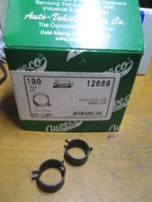 Auveco  12689 3/4 HOSE CLAMP