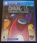 Among Us: Crewmate Edition Sony PlayStation 4 PS4