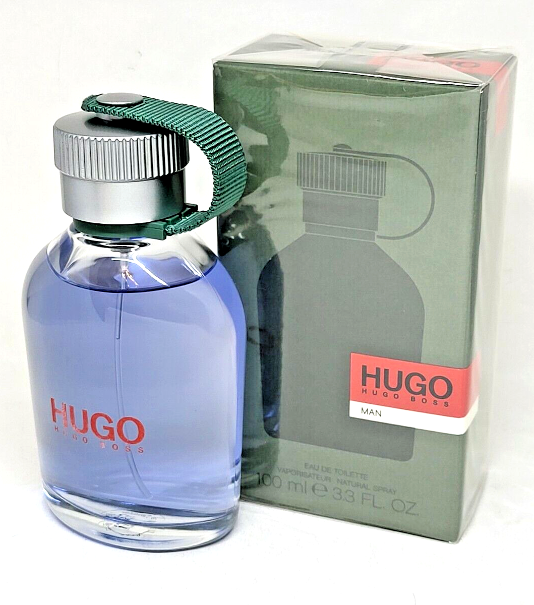 Hugo by Hugo Boss for Man EAU DE TOILETTE oz/100ml