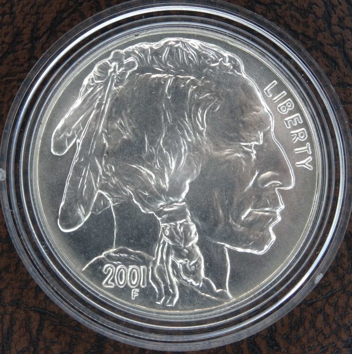 American Buffalo 2001 Silver Bullion Coins for sale | eBay