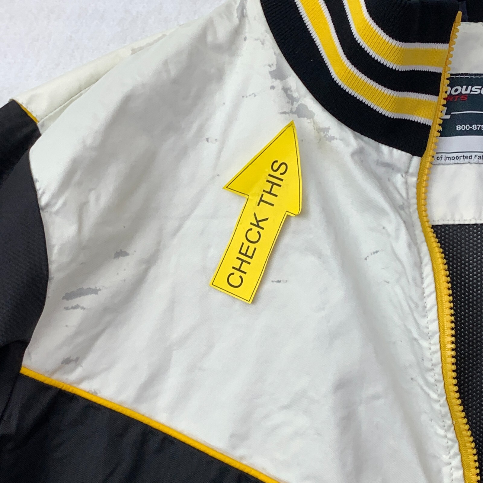 Boathouse Sports Jacket Centre College Lacrosse Women… Gem