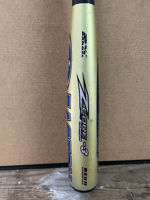 Easton Sc777 ConneXion Zcore BT5-Z Titanium BESR 32/29oz Baseball Bat 2 5/8DIA