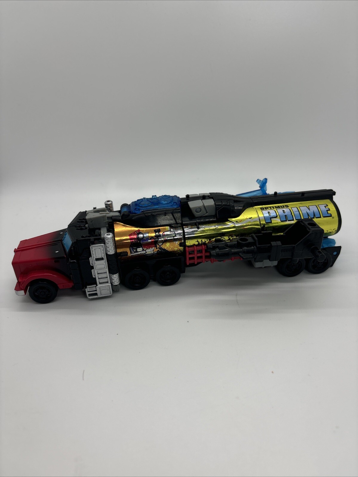 Transformers Titans Return G2 Laser OPTIMUS PRIME Complete