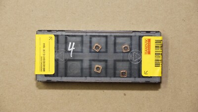 Sandvik CoroDrill 880-02 02 04H-C-LM 1044 Carbide Insert - Qty.4