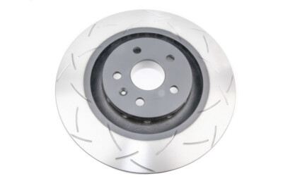 Dba Fits 2009-2013 Cadillac CTS-V V Series Front Slotted T3 4000 Series