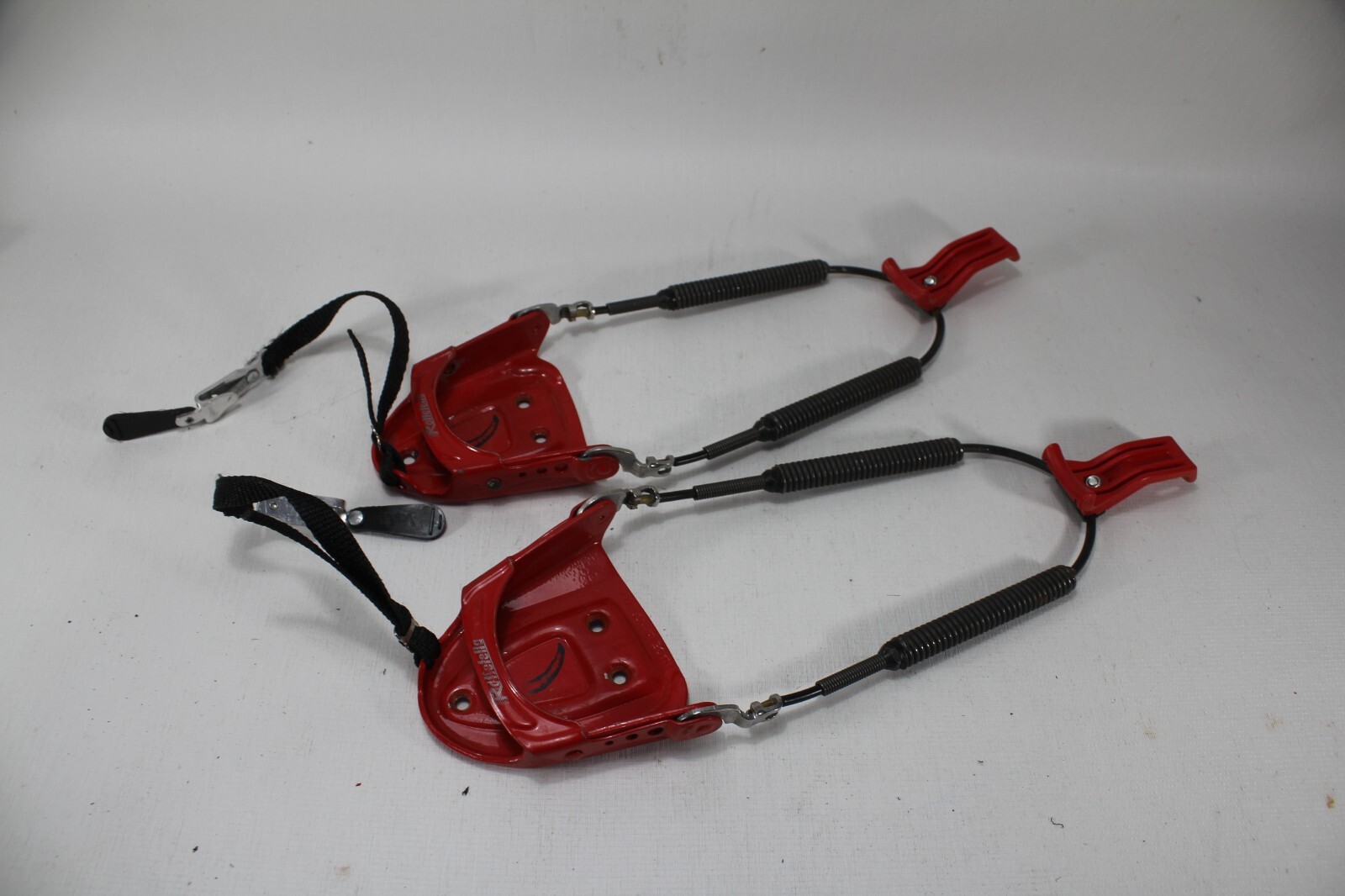 ROTTEFELLA RED CHILI PEPPER TELEMARK BINDINGS eBay