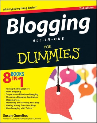 Bloggen All-In-One für Dummies