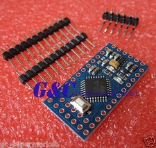 10PCS Pro Mini atmega328 Board 5V 16M Arduino Compatible Nano M33