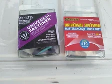 NEW WingIts RC MAWHP35 2 Master Anchor with Stainless Steel Hook Plate 2 Pack